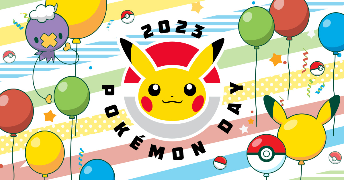 ポケモン『Pokémon Day』である2月27日にPokémon Presentsを放送!