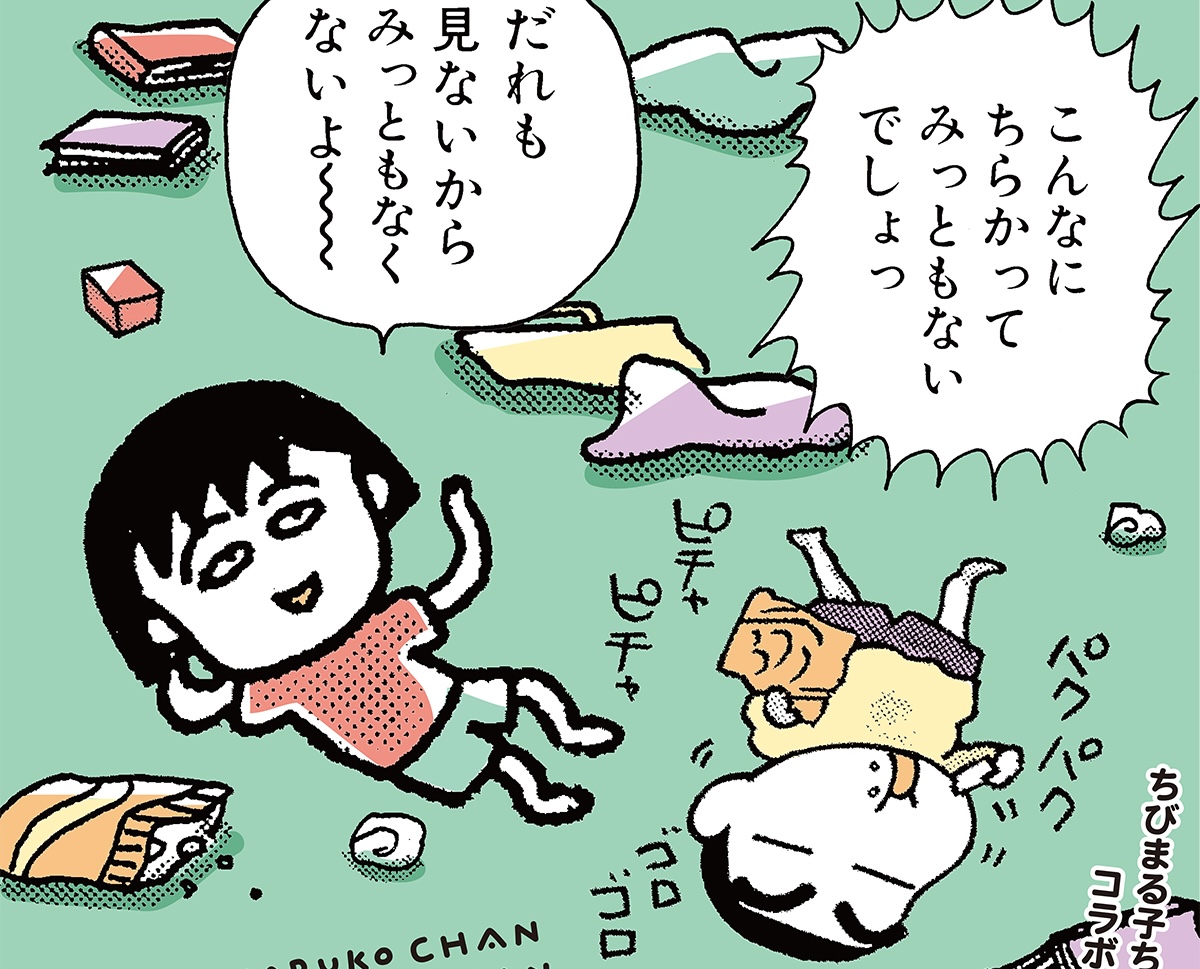 ちびまる子ちゃん クレヨンしんちゃん ストア in 大阪 7月4日開催!