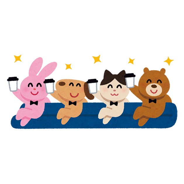 最新 Line アイコン いらすとや がじゃなたろう