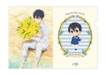 10,164円【Free! コマフィルム】遙 幼少期 描き下ろし