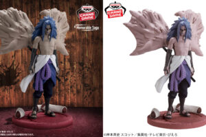 NARUTO 大蛇丸を迎え撃つ “状態2” のサスケが6月23日より展開!
