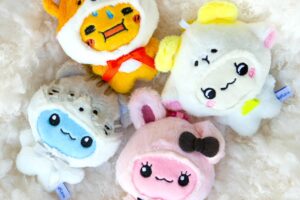 しずくちゃん ポップアップストア in 福岡パルコ 11月18日より開催!