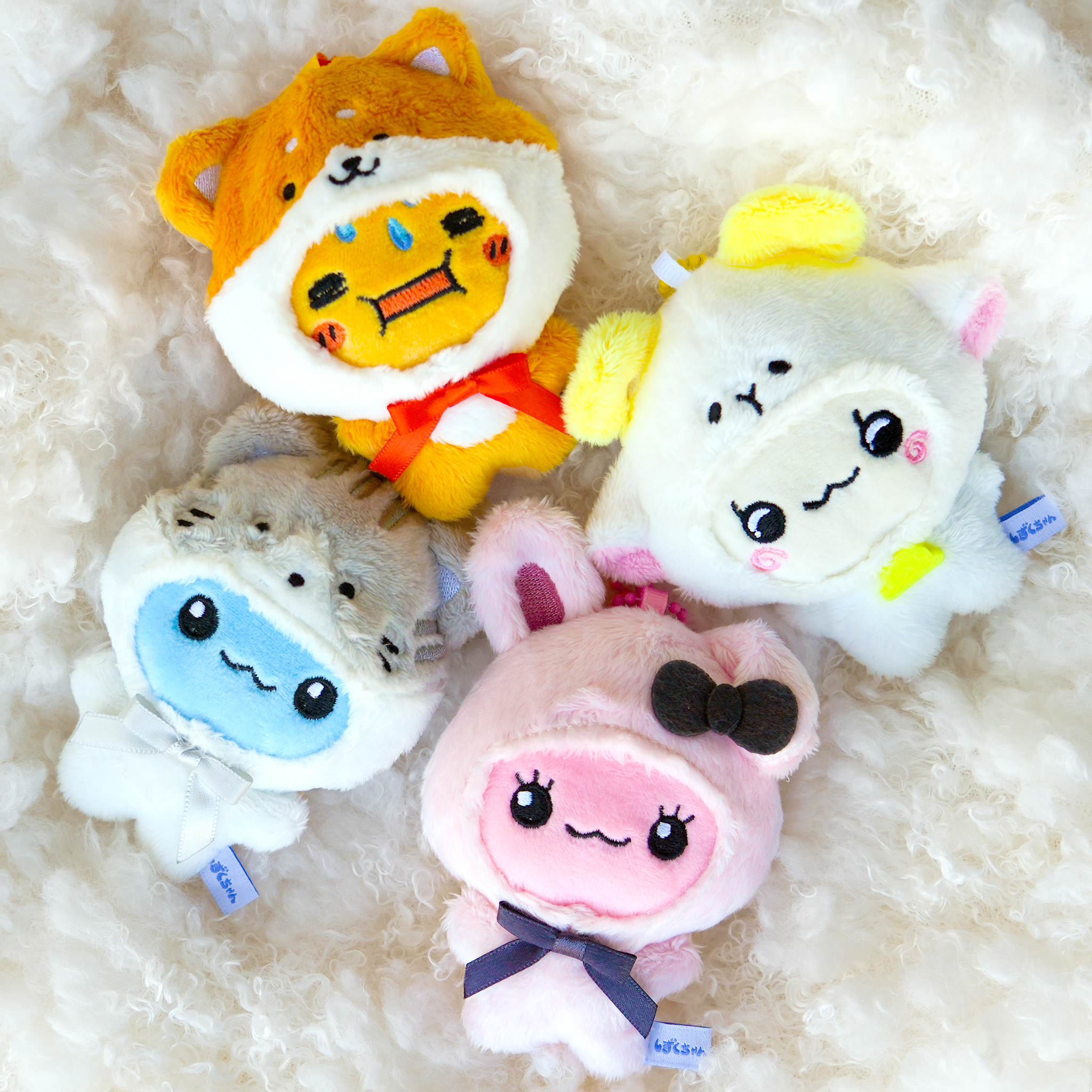 しずくちゃん ポップアップストア in 福岡パルコ 11月18日より開催!