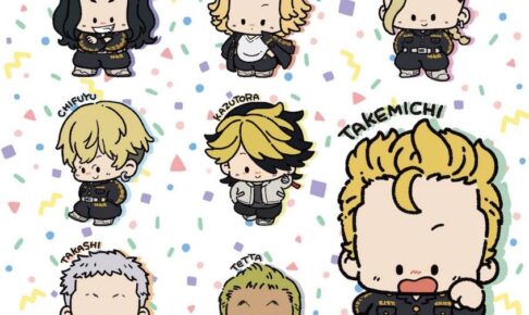 東京リベンジャーズ ポップアップストア in 渋谷 2月11日より開催!