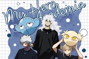 ヒロアカ ヴィランストア in 東京アニメセンター 6月27日より開催!