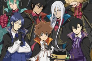 リボーン Vampire ストア in タワーレコード 4月24日より開催!