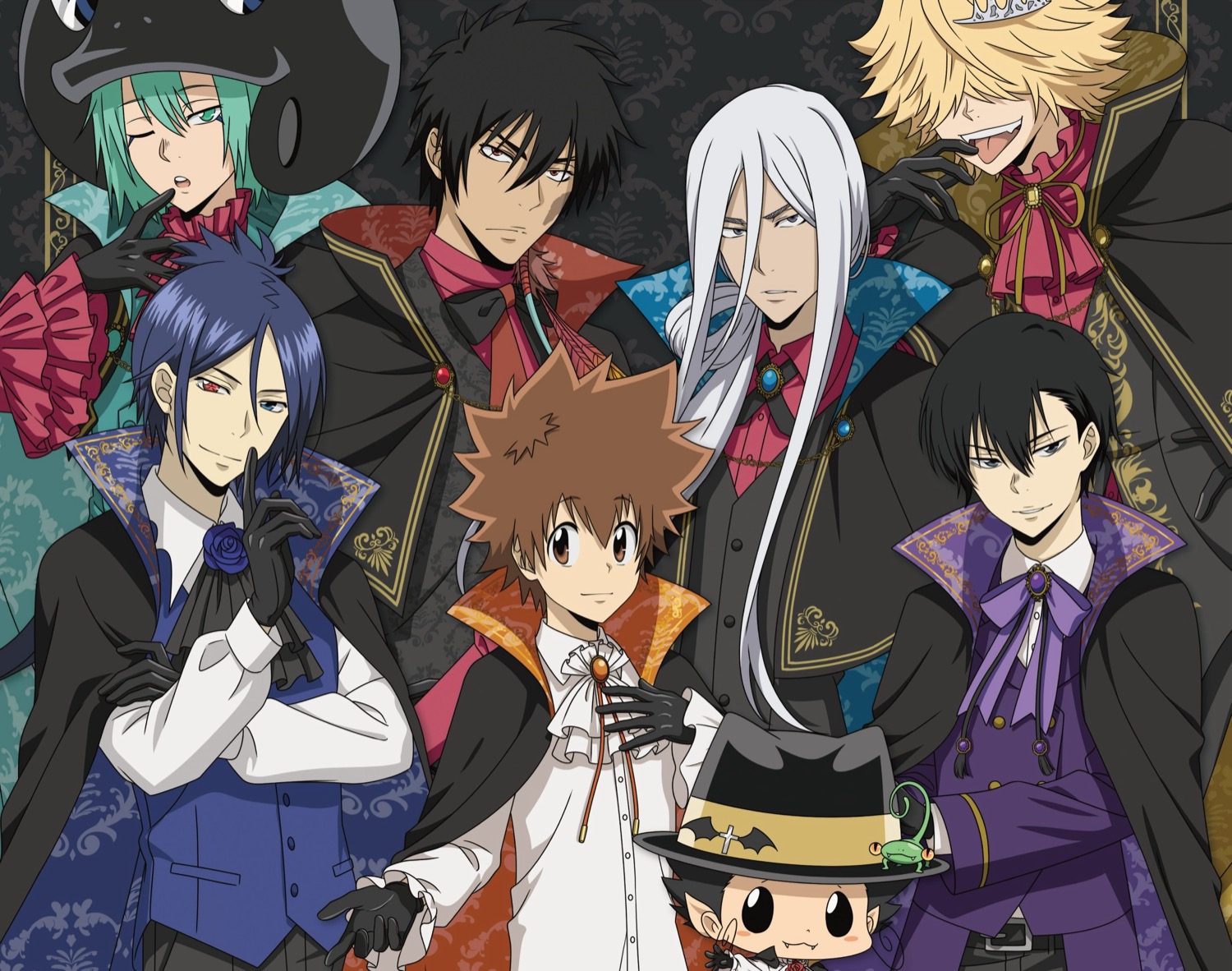 リボーン Vampire ストア in タワーレコード 4月24日より開催!