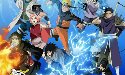 NARUTO -ナルト- 渾身の一撃ストア in マルイ 9月29日より開催!