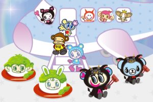 ナルミヤキャラクターズ × 仙台名物 ストア in 仙台 3月13日開催!