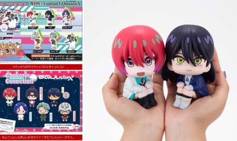 魔法少女リリカルなのは シリーズ POP UPコーナー を2024年8月10