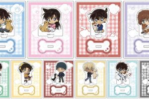 「名探偵コナン」デフォルメいぬver.2 コナンプラザ先行グッズ 2月発売