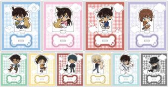 「名探偵コナン」デフォルメいぬver.2 コナンプラザ先行グッズ 2月発売