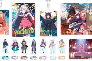 「超かぐや姫!」好評につき再販決定! ヤチヨ・彩葉らの人気グッズ
