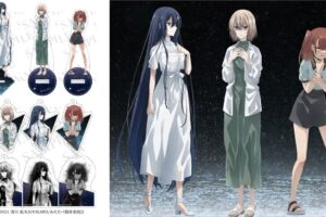 わたたべ「雨と涙」テーマのゲーマーズ先行グッズ 11月一般発売!