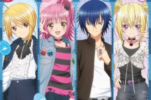しゅごキャラ! デニム衣装 ストア in 東京・大阪 5月15日より開催!