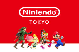Nintendo TOKYO in 渋谷パルコ 11.22 任天堂ストアがグランドオープン!!