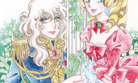 ベルサイユのばらカフェ5/31(水)まで池袋キャラウムカフェにて開催中！