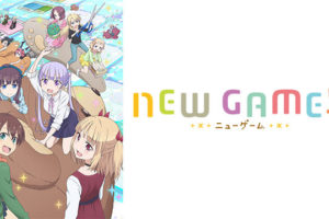 「NEW GAME!!」x 名古屋コラボノにてスイパラコラボ10/20まで追加開催！