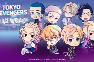 東京リベンジャーズ × ヴィレヴァン 7月1日より渋谷ジャックコラボ開催!
