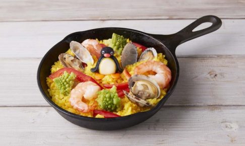 ヴィレヴァン新宿コラボ第7弾「Pingu」コラボカフェ 1/14まで開催中！