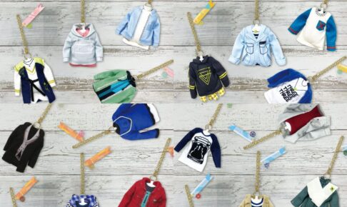 A3! 劇団員のコスチュームストラップ アニメイトにて新発売!