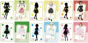 ガルパン 最終章 みほ達の描き下ろし”オリジナル衣装 Ver.”グッズ 4月発売!