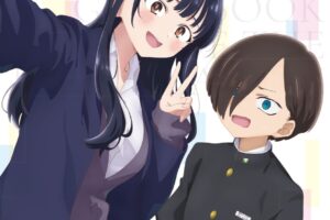 TVアニメ「僕の心のヤバイやつ」公式ガイドブック 2023年10月6日発売!