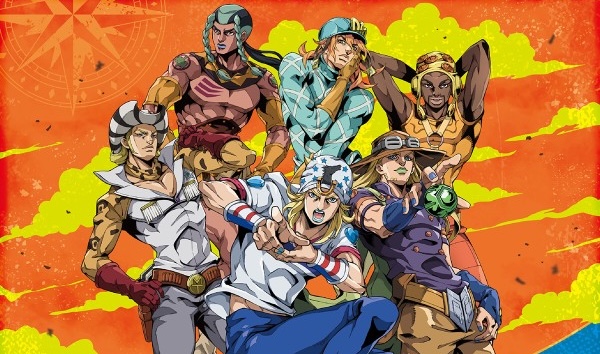 ジョジョ SBR × ドコモ POP UP in タワーレコード 開催中!