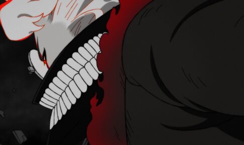 ダンダダン 第2話 巨大宇宙人から逃げる先行カット・あらすじ解禁!