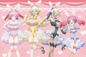 カナチョロ バニー衣装 ストア in ボークス秋葉原 6月12日より開催!