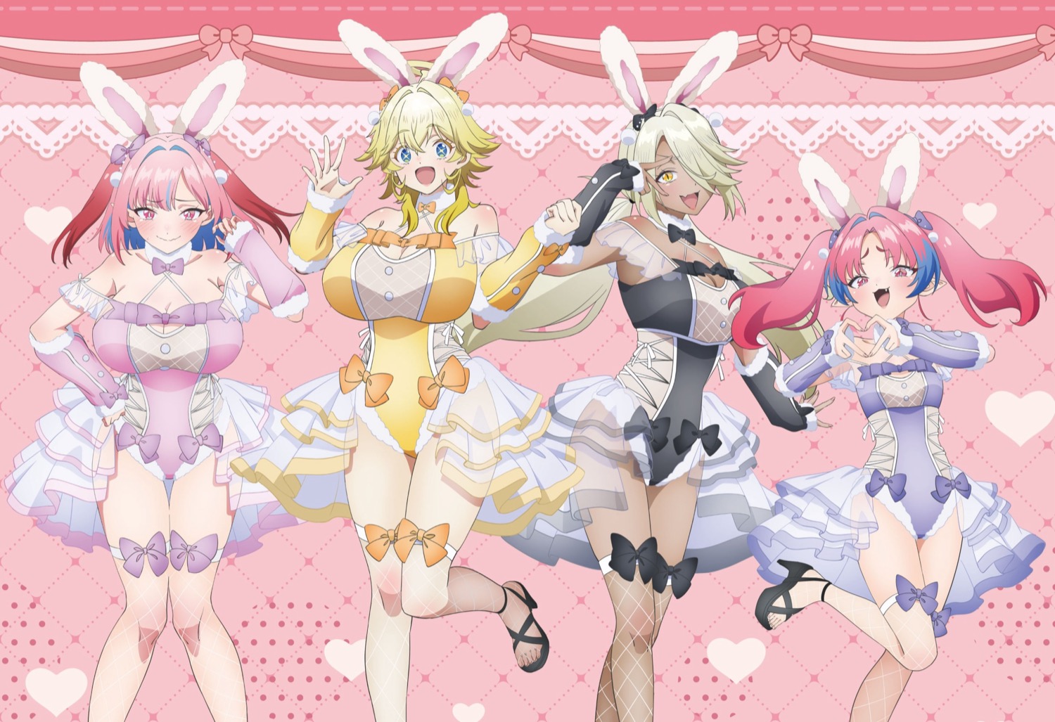 カナチョロ バニー衣装 ストア in ボークス秋葉原 6月12日より開催!