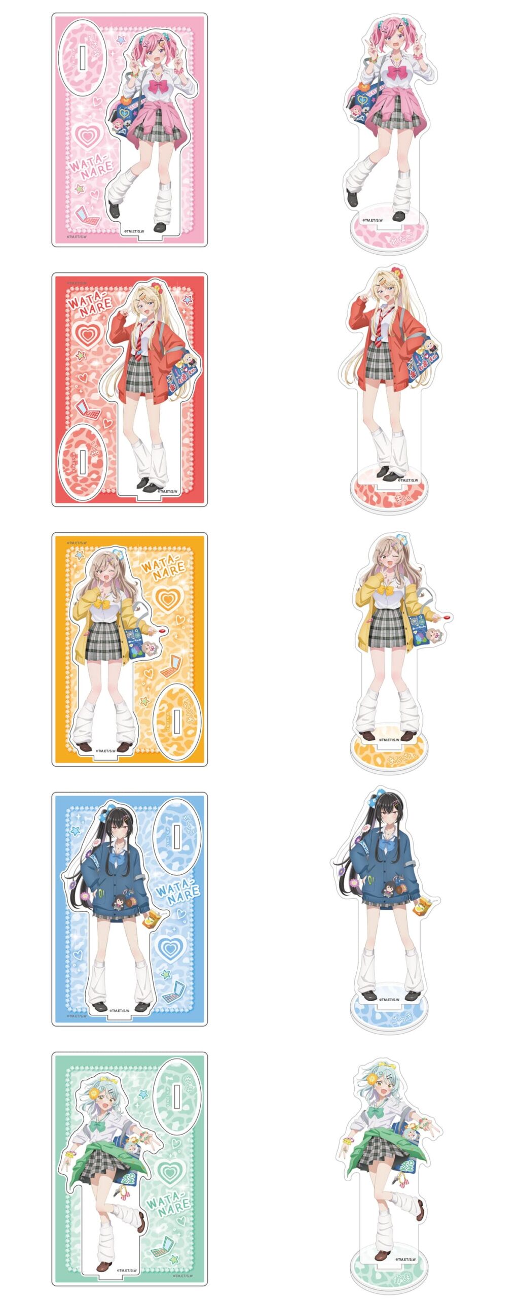 Acrylic Stand