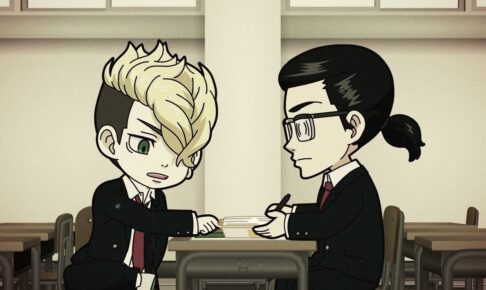 和久井健 完全監修の東リベ ミニアニメ「ちびりべ」第22話 公開!