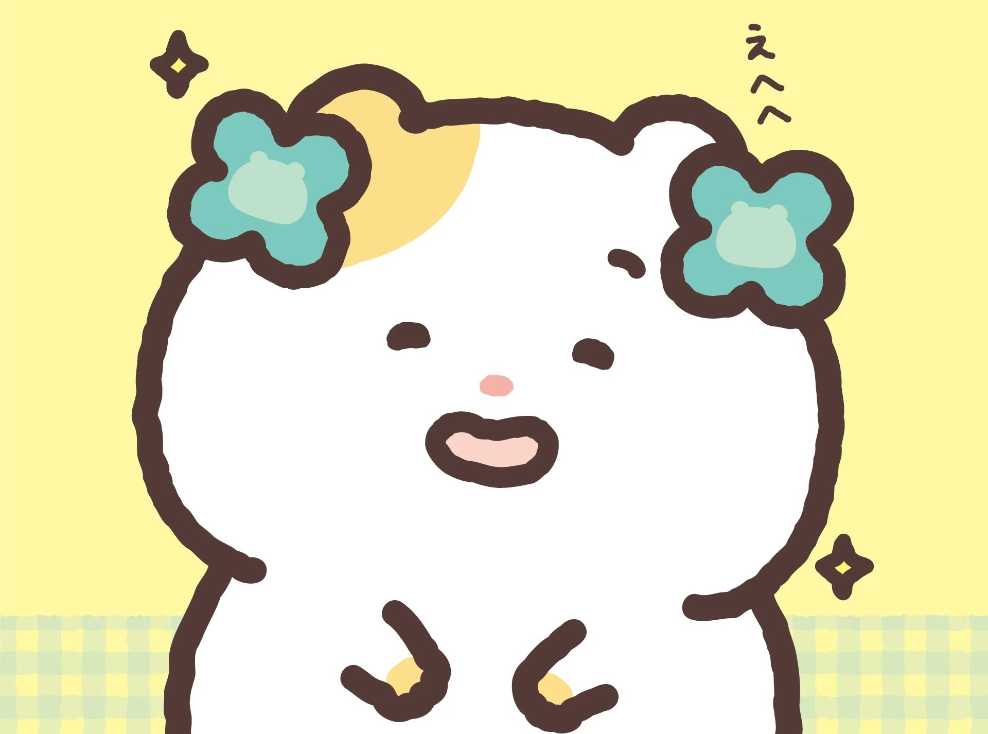 まいにちはむちま ポップアップストア in 東京駅 6月26日より開催!