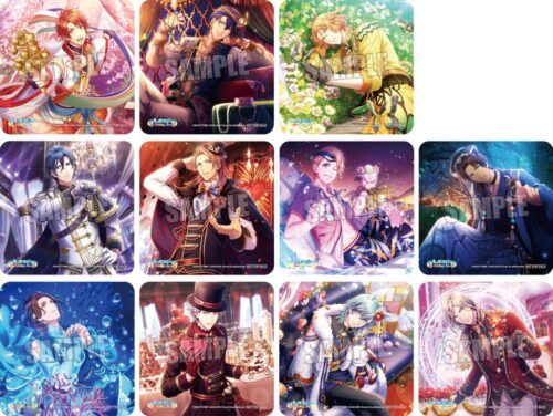 うたの☆プリンスさまっ 6周年記念ストア in アニメイト 8月28日より開催!
