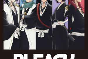 BLEACH × サンキューマート 8月下旬よりコラボ限定グッズ登場!