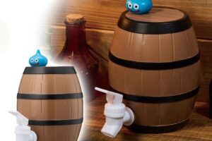 ドラゴンクエスト 新作プライズ タル型サーバー 6月下旬より登場!