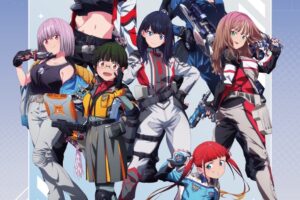 グリッドマンユニバース ストア in 東京・大阪 9月18日より開催!