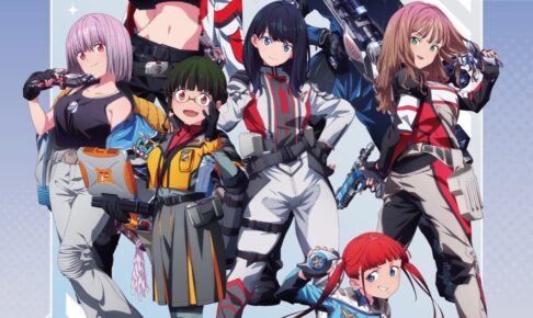 グリッドマンユニバース ストア in 東京・大阪 9月18日より開催!