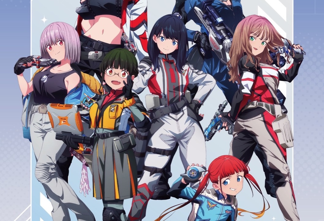 グリッドマンユニバース ストア in 東京・大阪 9月18日より開催!