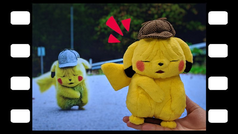 ポケモンセンター全国 10 30より映画 名探偵ピカチュウ グッズ登場