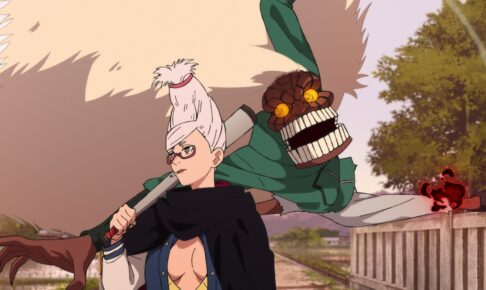 ダンダダン 第3話 星子と特訓に励む先行カット・あらすじ解禁!