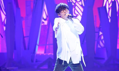 オーイシマサヨシ 5月22日「MUSIC FAIR」に出演!