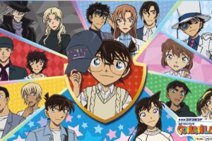 名探偵コナンランド in 全国15か所 6月12日より順次開催!