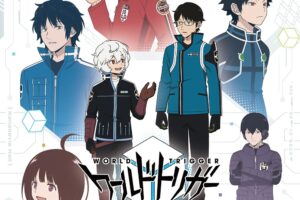 ワールドトリガー カフェスタンド in 東京ドーム 4月27日より開催!