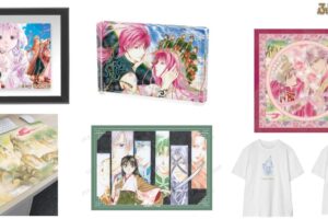 ふしぎ遊戯 名シーンが鮮やかに蘇る! マルイ先行グッズ 12月発売