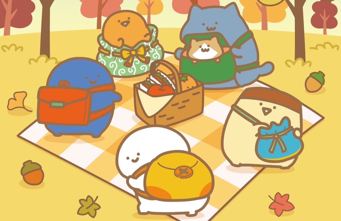 お文具といっしょ POPUP STORE in 東京ソラマチ 10月3日開催!