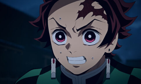 鬼滅の刃 遊郭編 1月2日放送の第5話「ド派手に行くぜ!!」場面写真解禁!