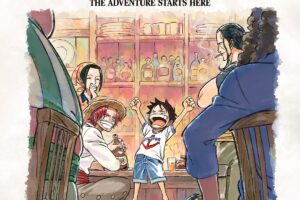 THE ONE PIECE 2027年2月より全7話一挙配信!