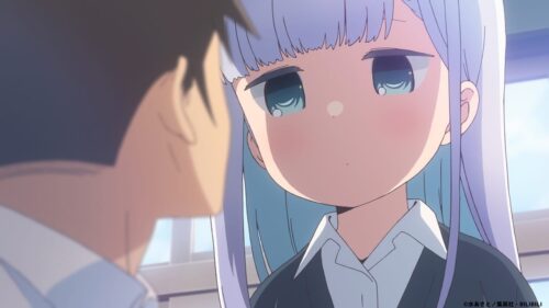 「阿波連さんははかれない」MBS / TBSなどで放送決定! PV第1弾も解禁!